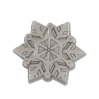 NordicWare Cake Pan: Snowflake