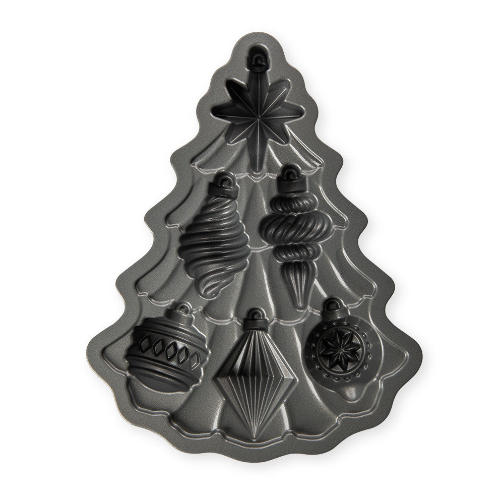 NordicWare Cakelet Pan: Vintage Ornament