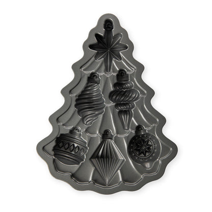 NordicWare Cakelet Pan: Vintage Ornament