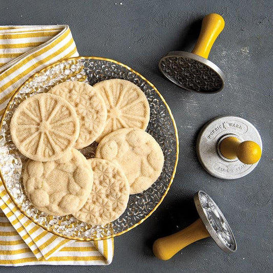NordicWare Cookie Stamps: Citrus