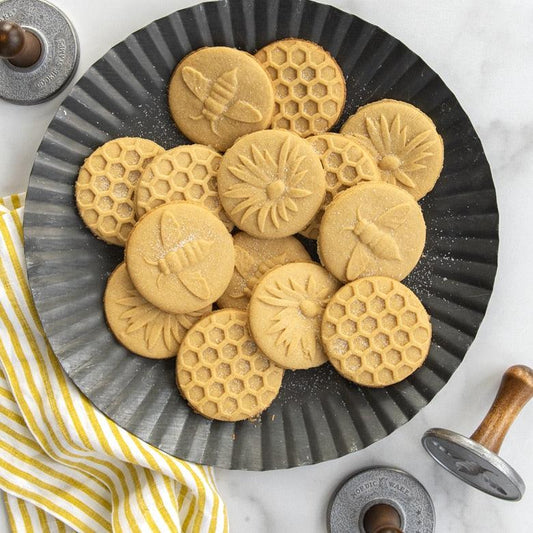 NordicWare Cookie Stamps: Honey Bee