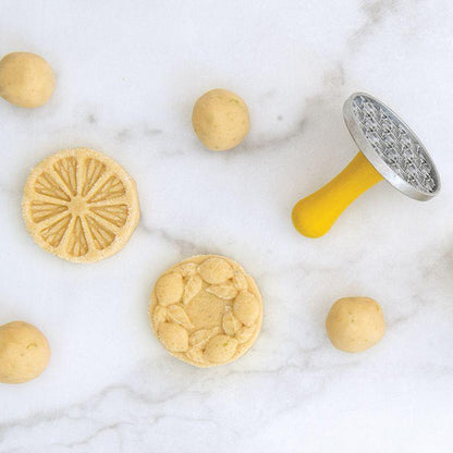 NordicWare Cookie Stamps (Set of 3): Citrus