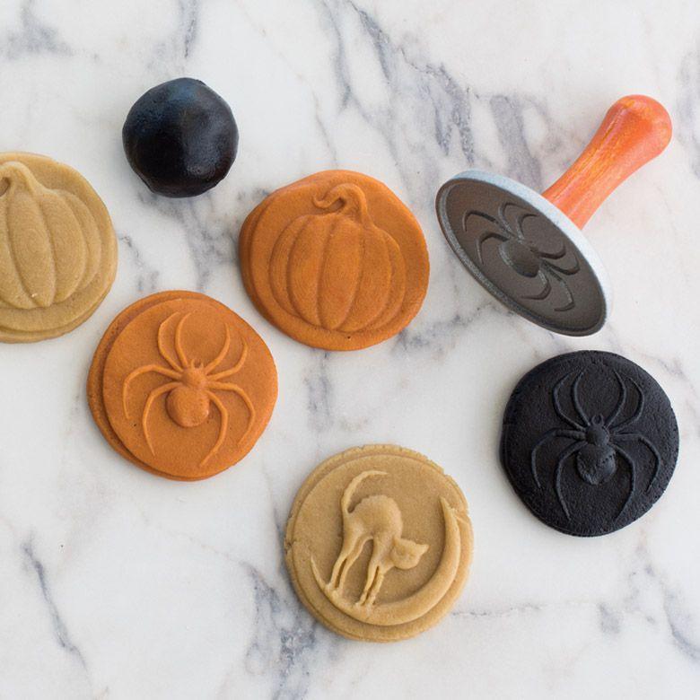 NordicWare Cookie Stamps (Set of 3): Halloween