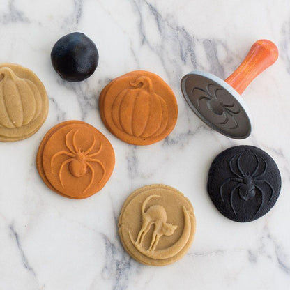 NordicWare Cookie Stamps (Set of 3): Halloween