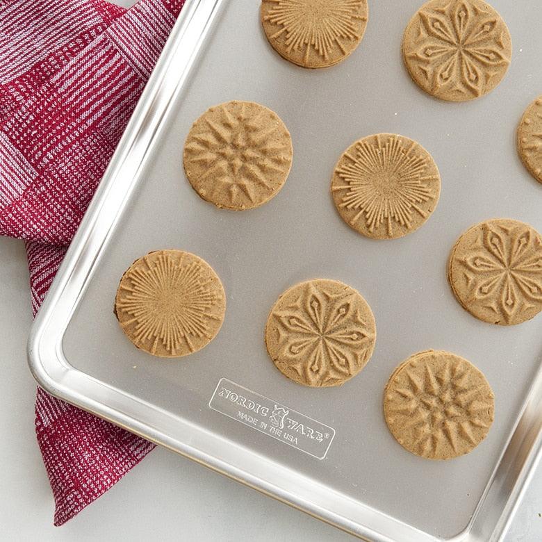 NordicWare Cookie Stamps: Starry Night