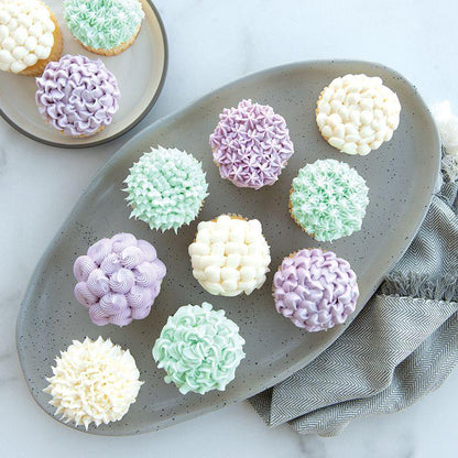 NordicWare Decorating Tip Set: 27 Piece