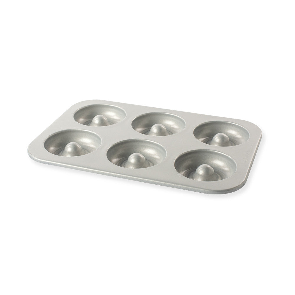 NordicWare Donut Pan: Classic, Blue