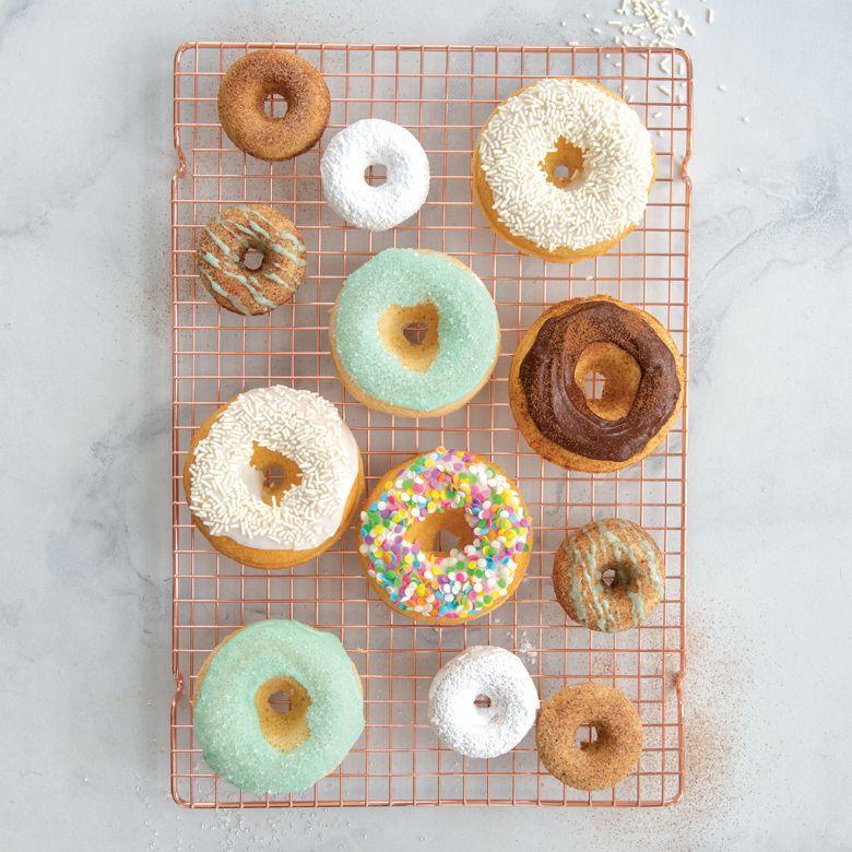 NordicWare Donut Pan: Mini