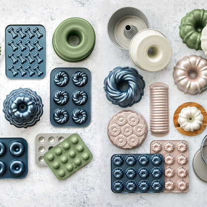 NordicWare Donut Pan: Mini