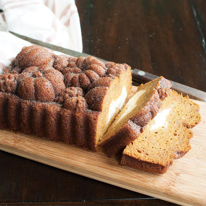 NordicWare Loaf Pan: Harvest Bounty