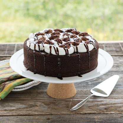 NordicWare Round Cake Pan: 8"