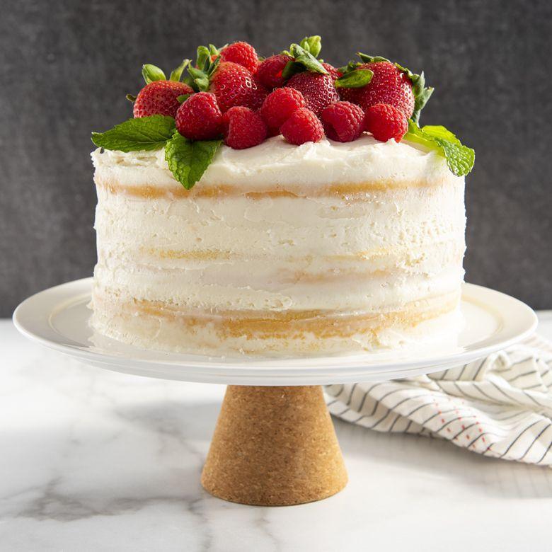 NordicWare Round Cake Pan: 9", Non-Stick