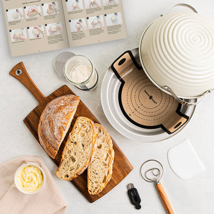 NordicWare Simply Sourdough Kit (9 Piece)
