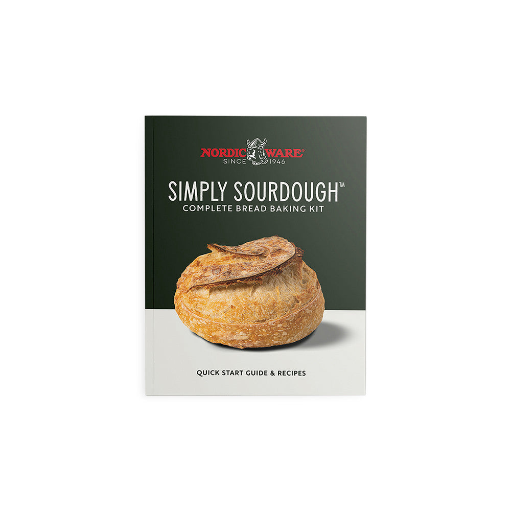 NordicWare Simply Sourdough Kit (9 Piece)