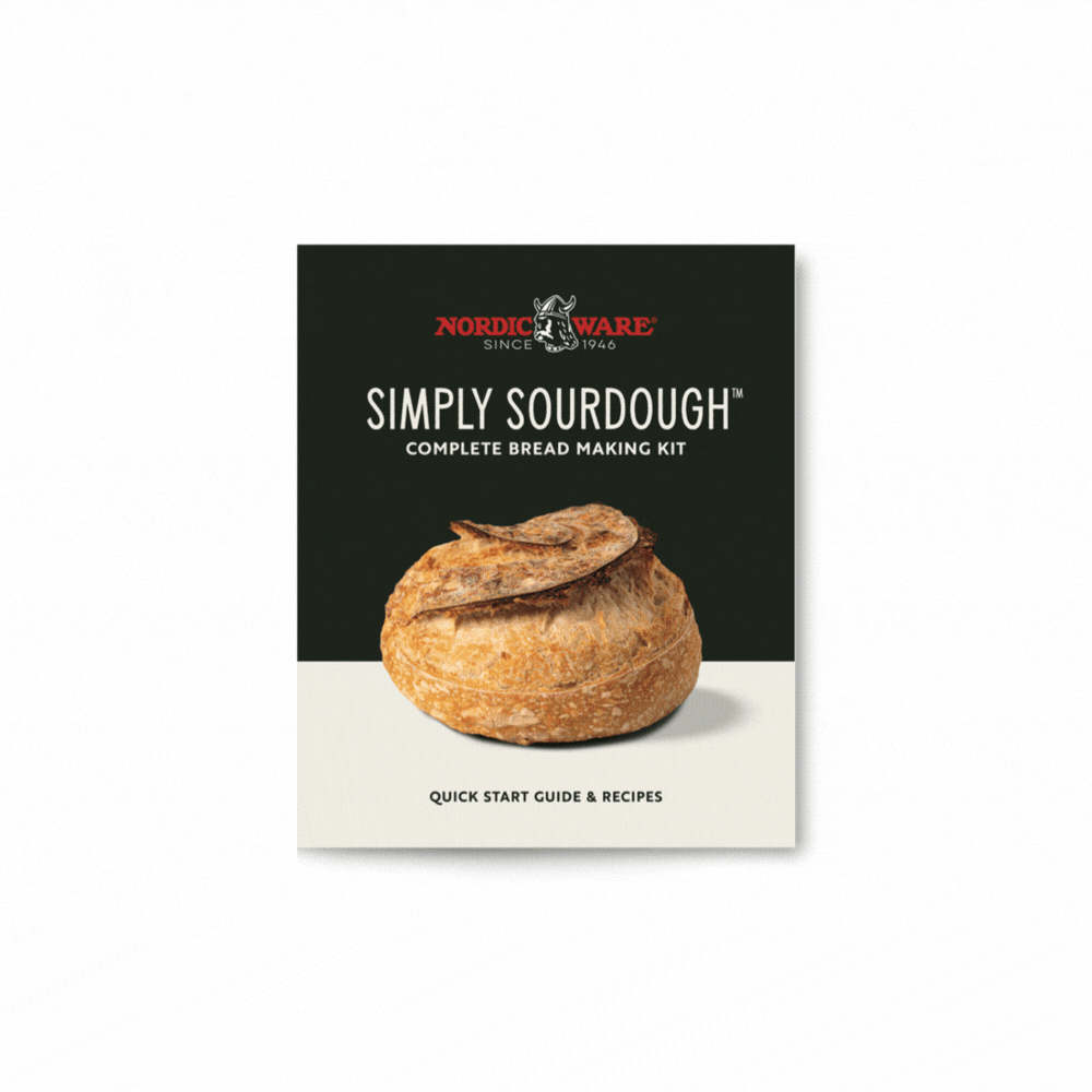 NordicWare Simply Sourdough Kit (9 Piece)