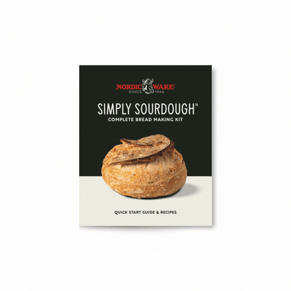 NordicWare Simply Sourdough Kit (9 Piece)