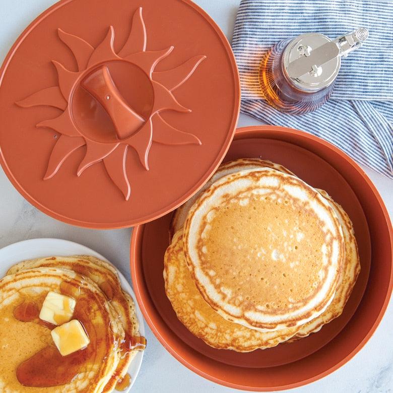 NordicWare Tortilla & Pancake Warmer