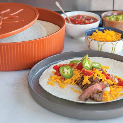 NordicWare Tortilla & Pancake Warmer