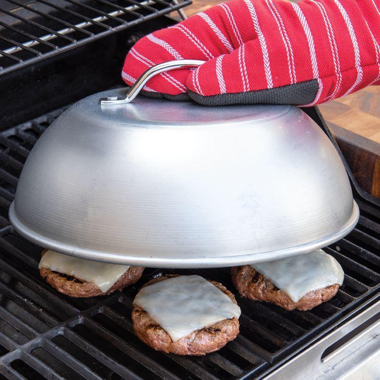 NordicWare High Domed Grill Lid