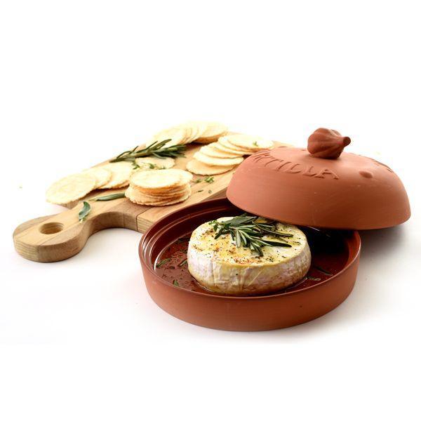 Norpro Garlic Baker / Tortilla Warmer