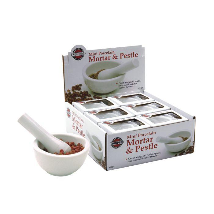 Norpro Mini Mortar And Pestle