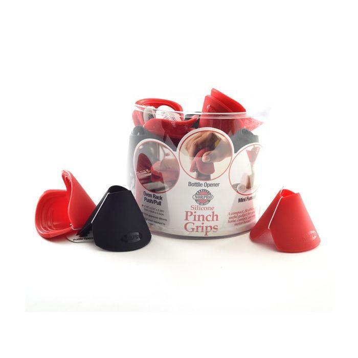 Norpro Pinch Grips Silicone