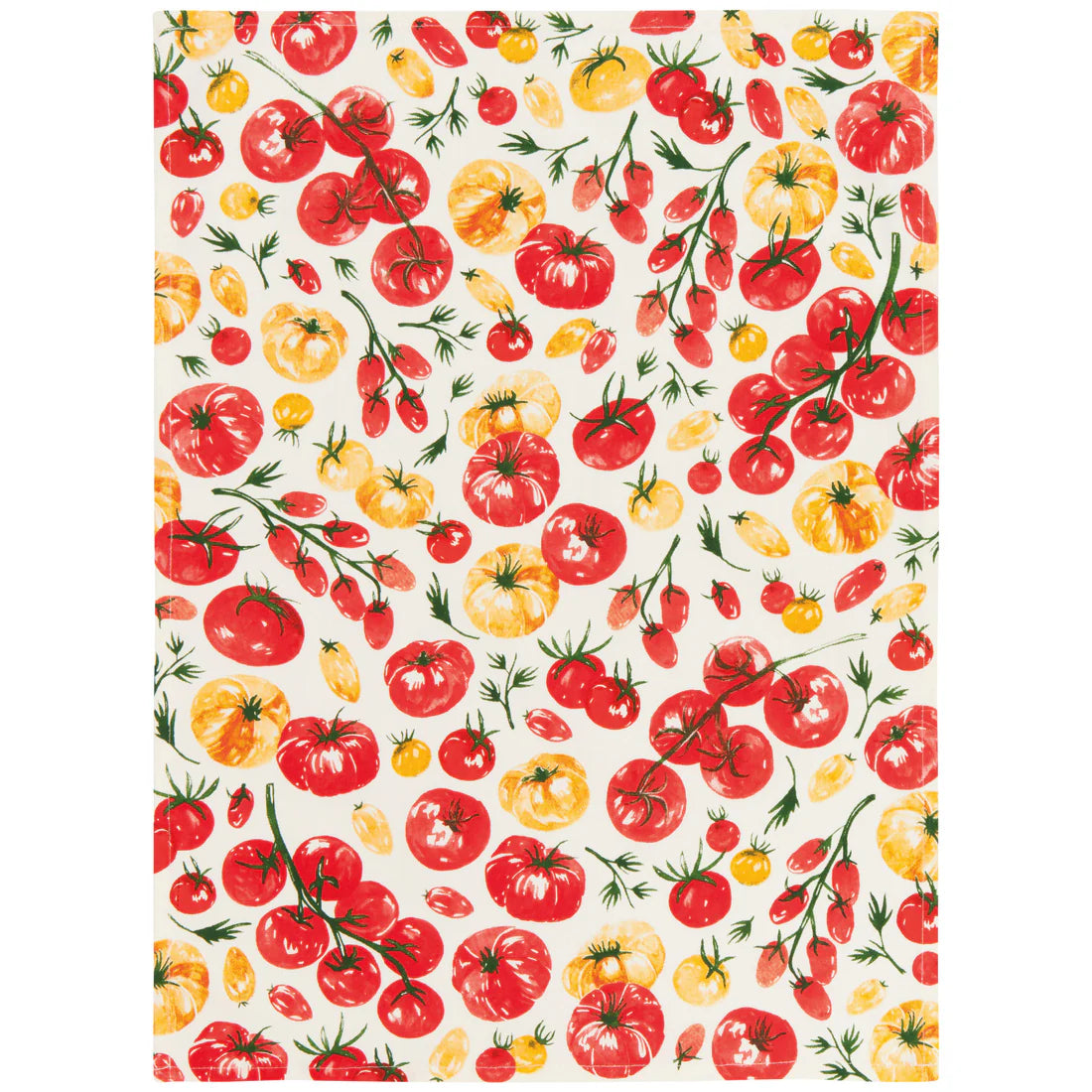 NOW Designs Dishtowel: Locally Grown