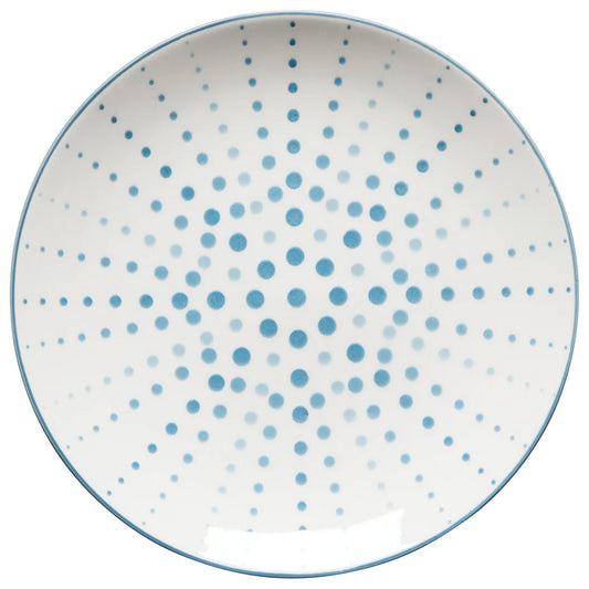 NOW Designs Appetizer Plate: Starburst