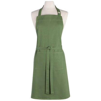 NOW Designs Apron: Chef, Elm Green