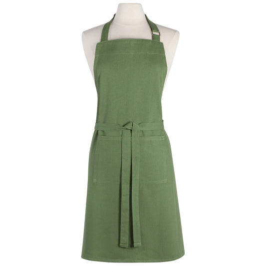 NOW Designs Apron: Chef, Elm Green