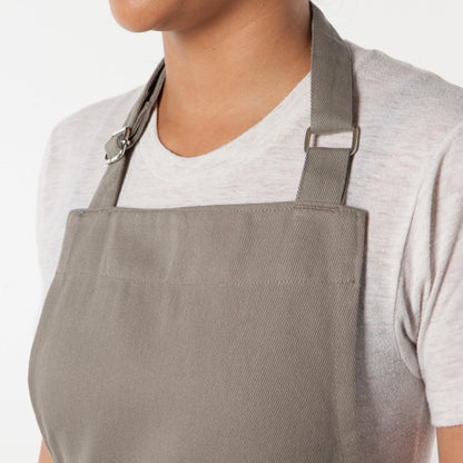 NOW Designs Apron: Chef, London Gray
