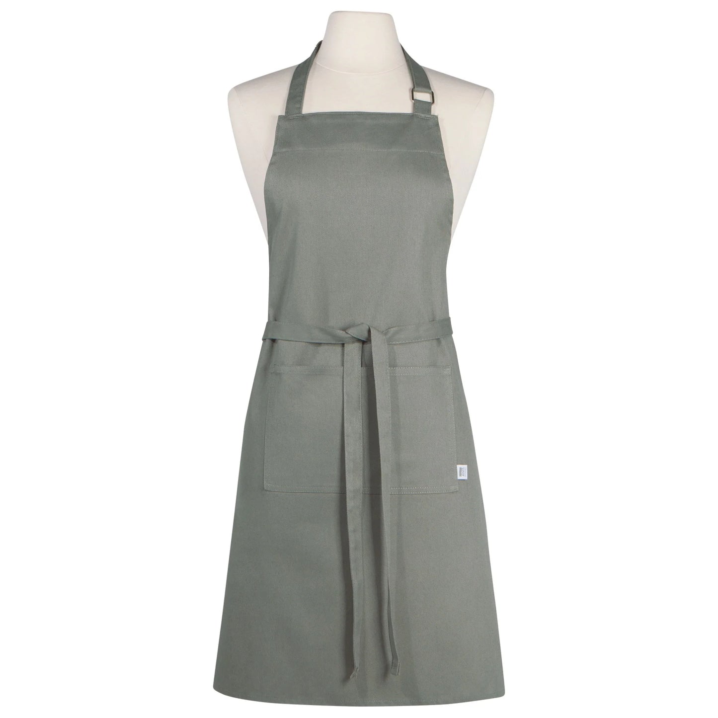 NOW Designs Apron: Chef, London Gray