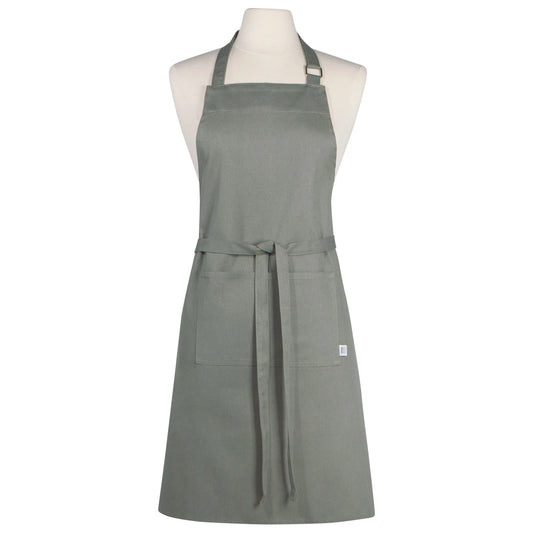 NOW Designs Apron: Chef, London Gray