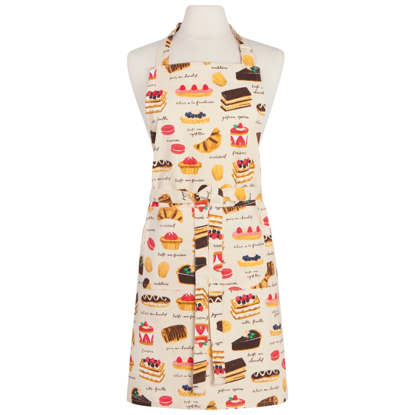 NOW Designs Apron: Chef, Patisserie