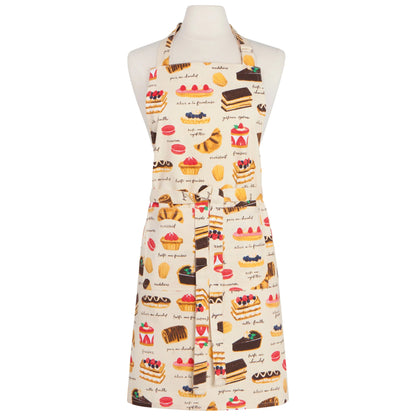 NOW Designs Apron: Chef, Patisserie