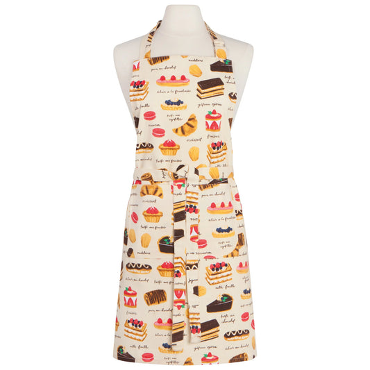 NOW Designs Apron: Chef, Patisserie