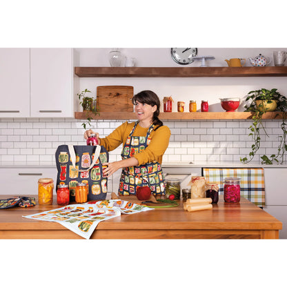 NOW Designs Apron: Chef, Pickling