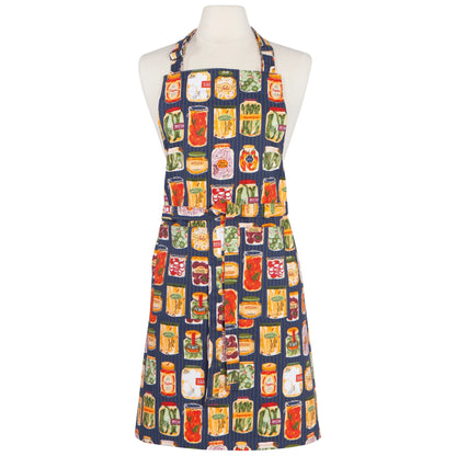 NOW Designs Apron: Chef, Pickling