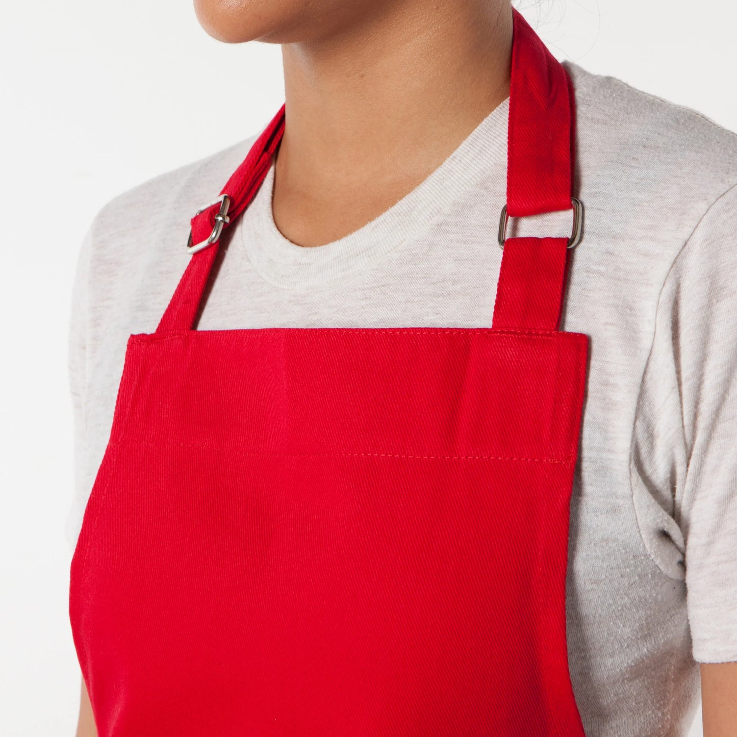 NOW Designs Apron: Chef, Red