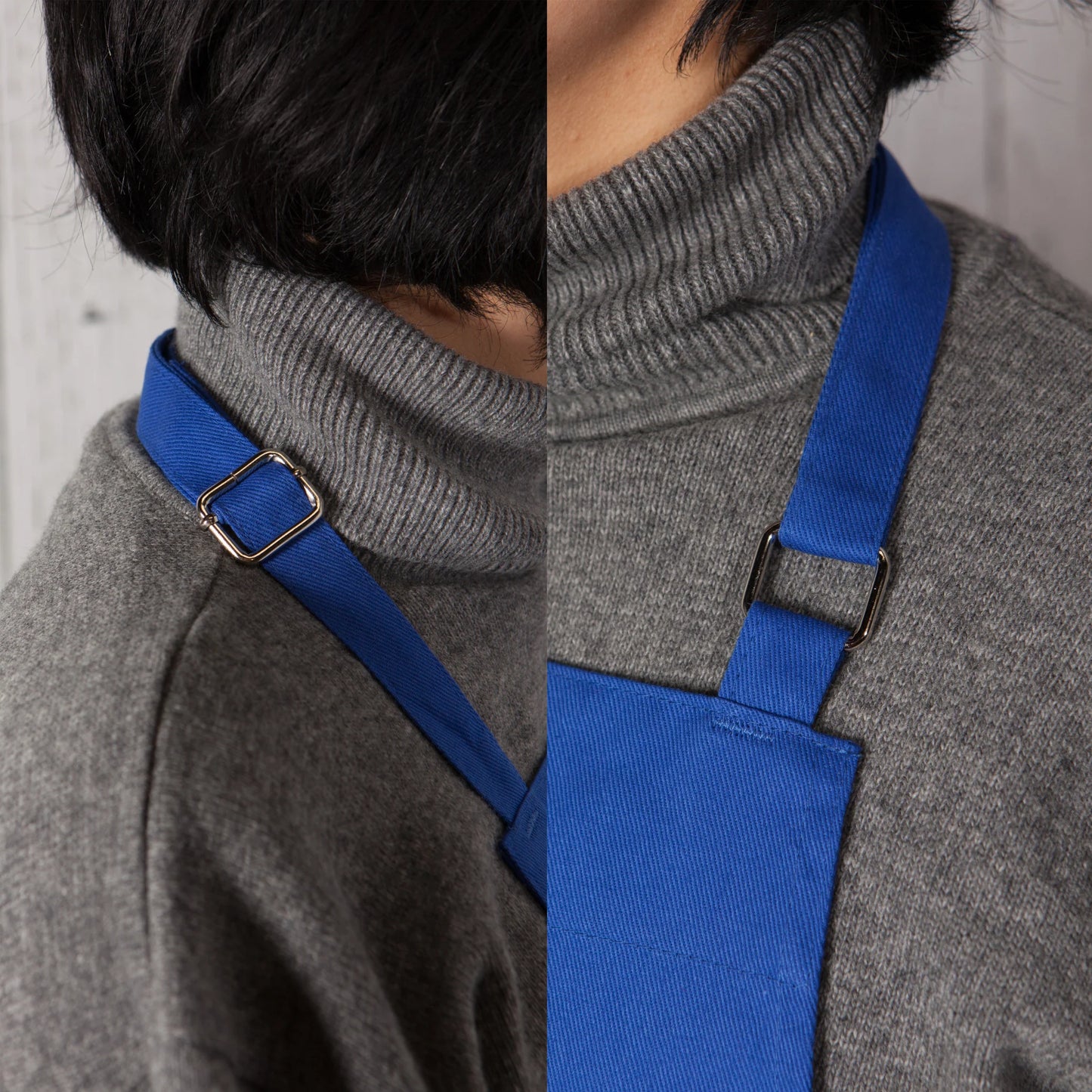NOW Designs Apron: Chef, Royal Blue