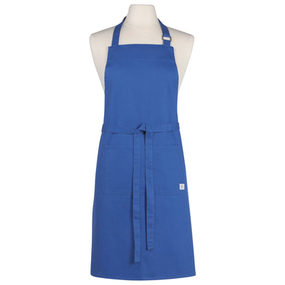 NOW Designs Apron: Chef, Royal Blue
