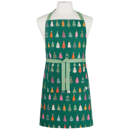 NOW Designs Apron: Glitzmas