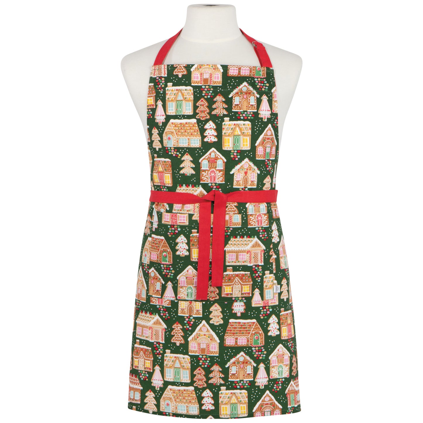 NOW Designs Apron: Gumdrop Lane