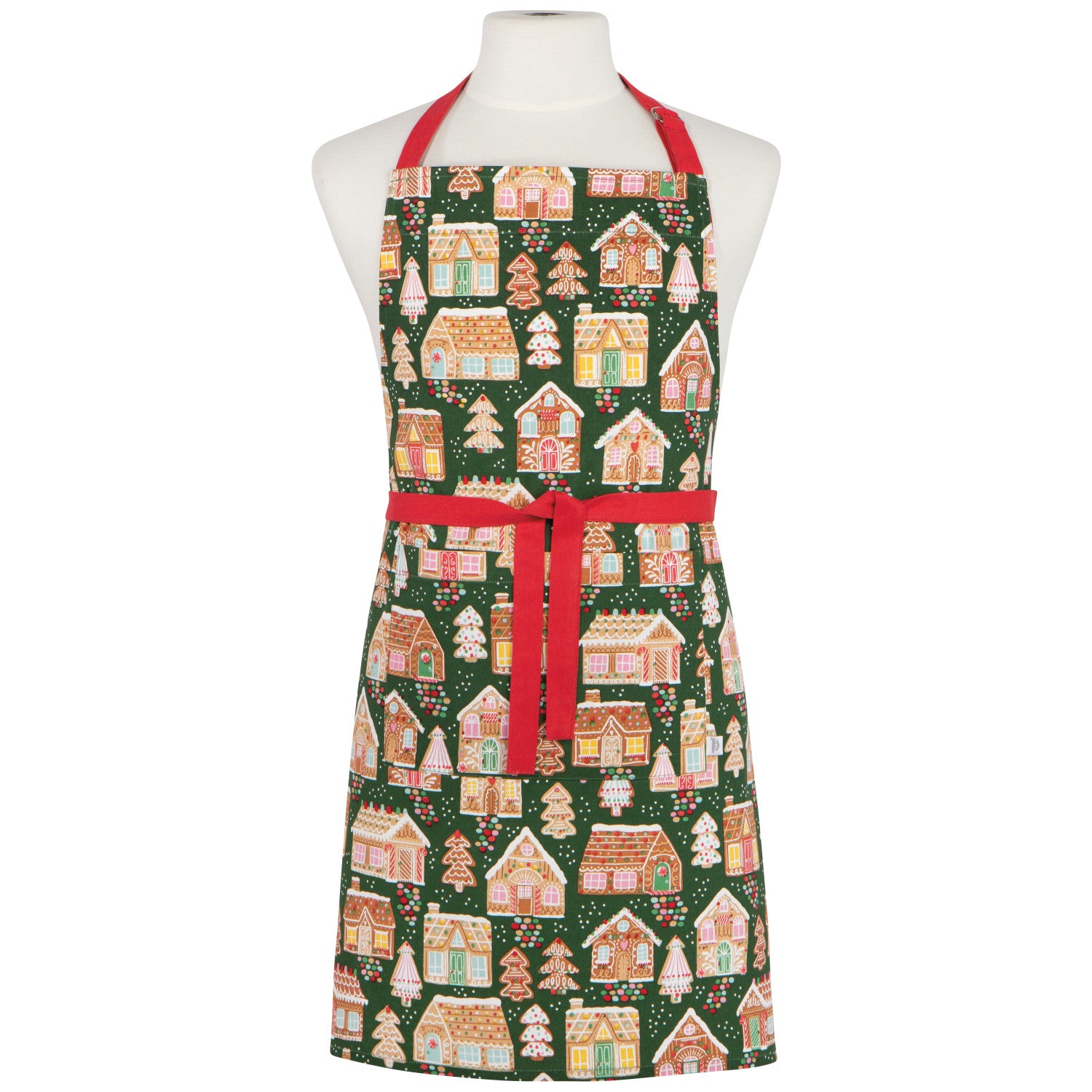 NOW Designs Apron: Gumdrop Lane