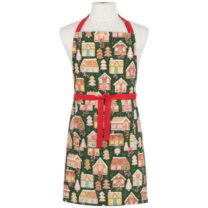 NOW Designs Apron: Gumdrop Lane