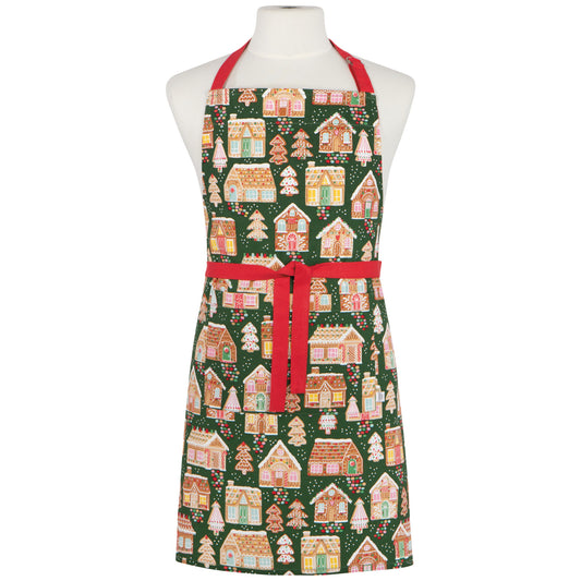 NOW Designs Apron: Gumdrop Lane