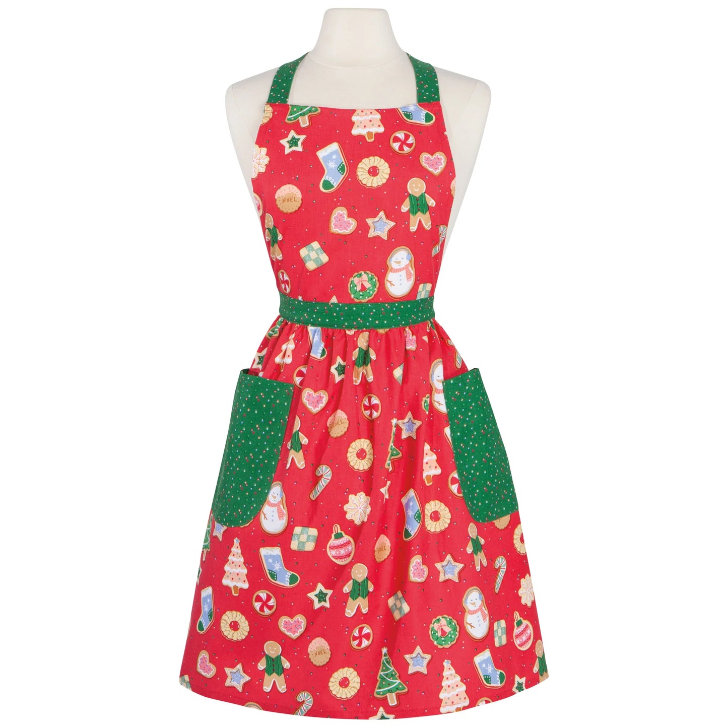 NOW Designs Apron: Maisie, Cookie Exchange