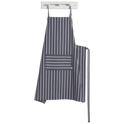 NOW Designs Apron: Mighty, Butcher Stripe