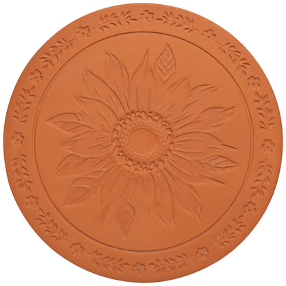 NOW Designs Bread Warmer: Sunflower Splendor