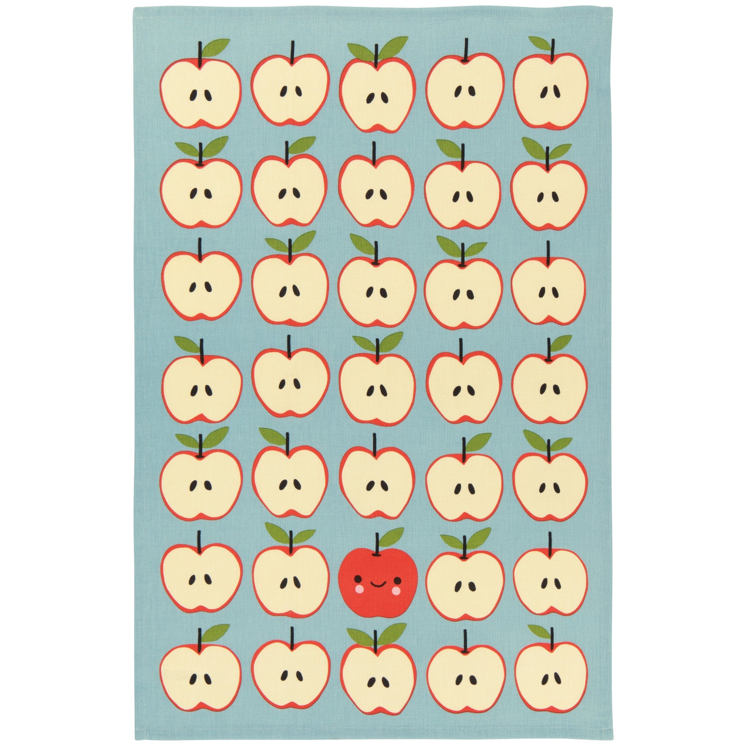 NOW Designs Dishtowel: Apple A Day